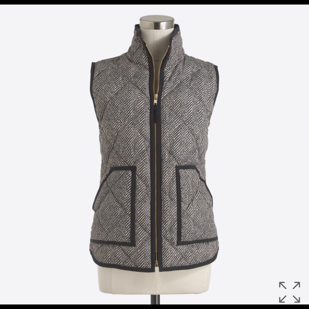 J Crew Vest